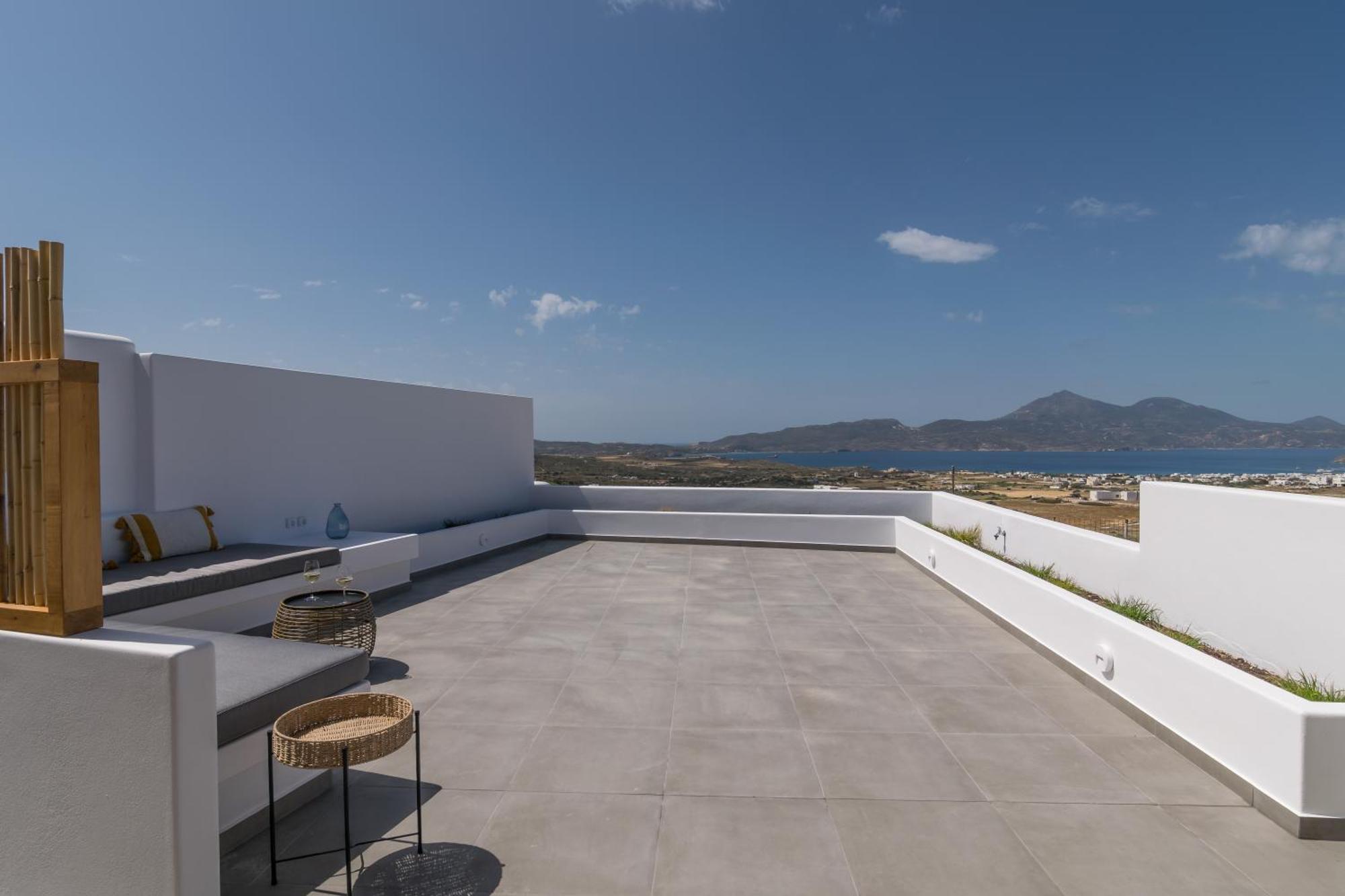 Vila Clara Terra Mytakas Exteriér fotografie