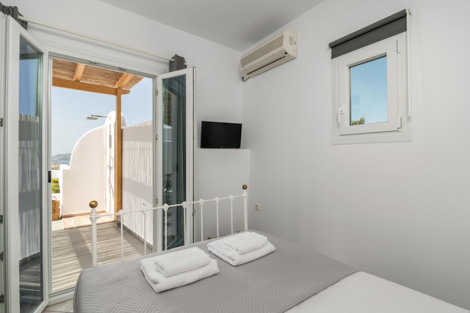 Vila Clara Terra Mytakas Exteriér fotografie