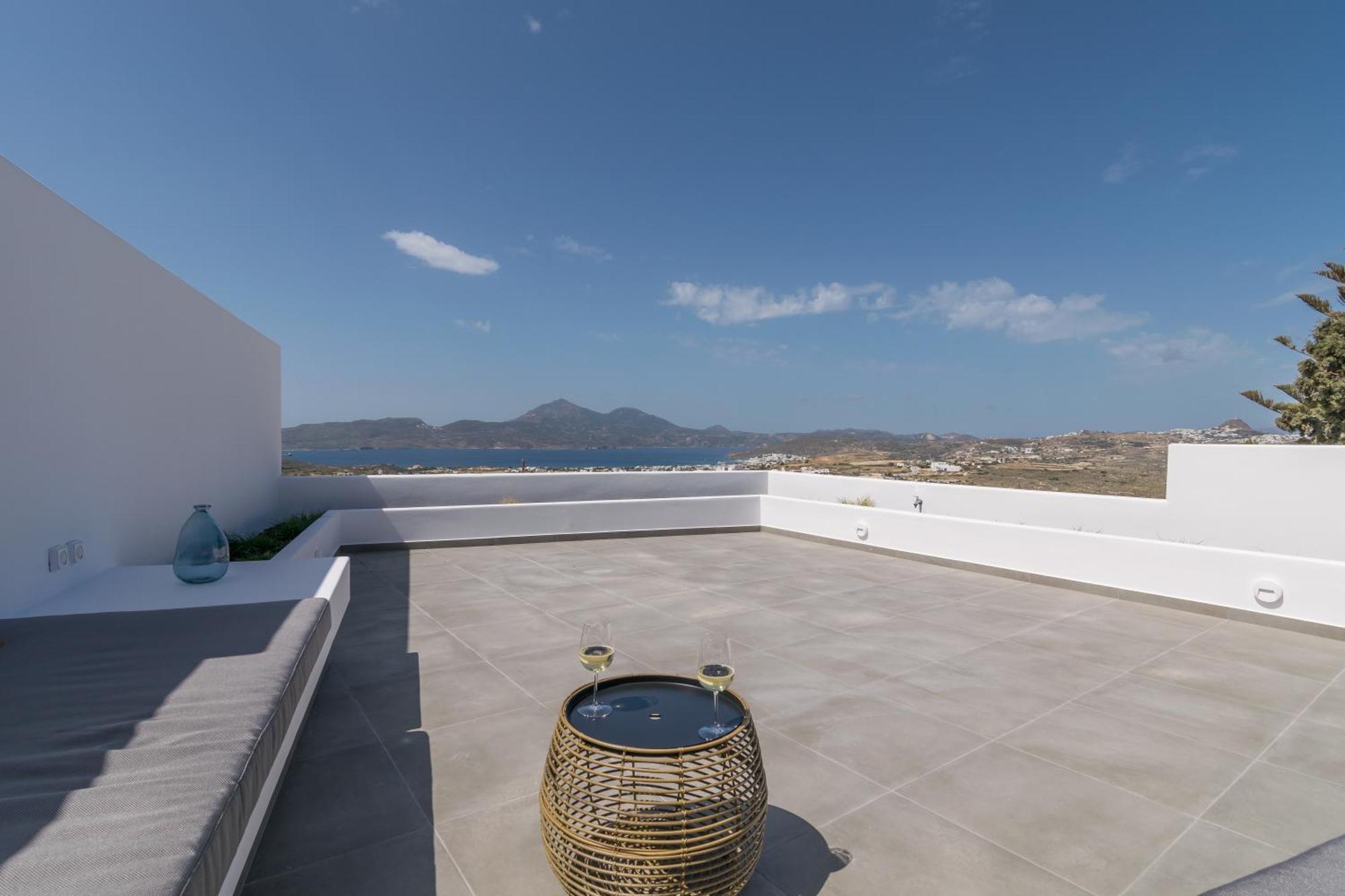 Vila Clara Terra Mytakas Exteriér fotografie