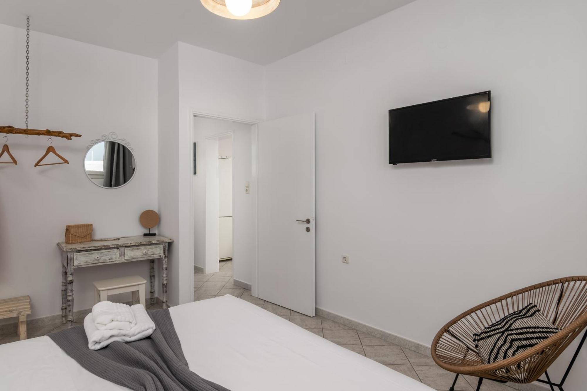 Vila Clara Terra Mytakas Exteriér fotografie
