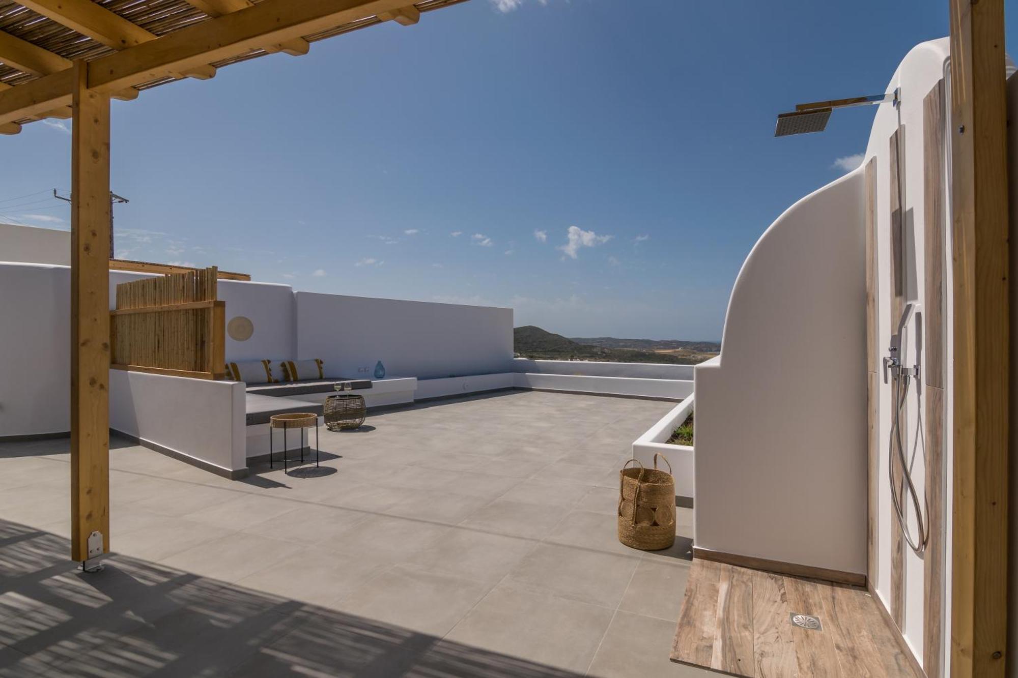 Vila Clara Terra Mytakas Exteriér fotografie