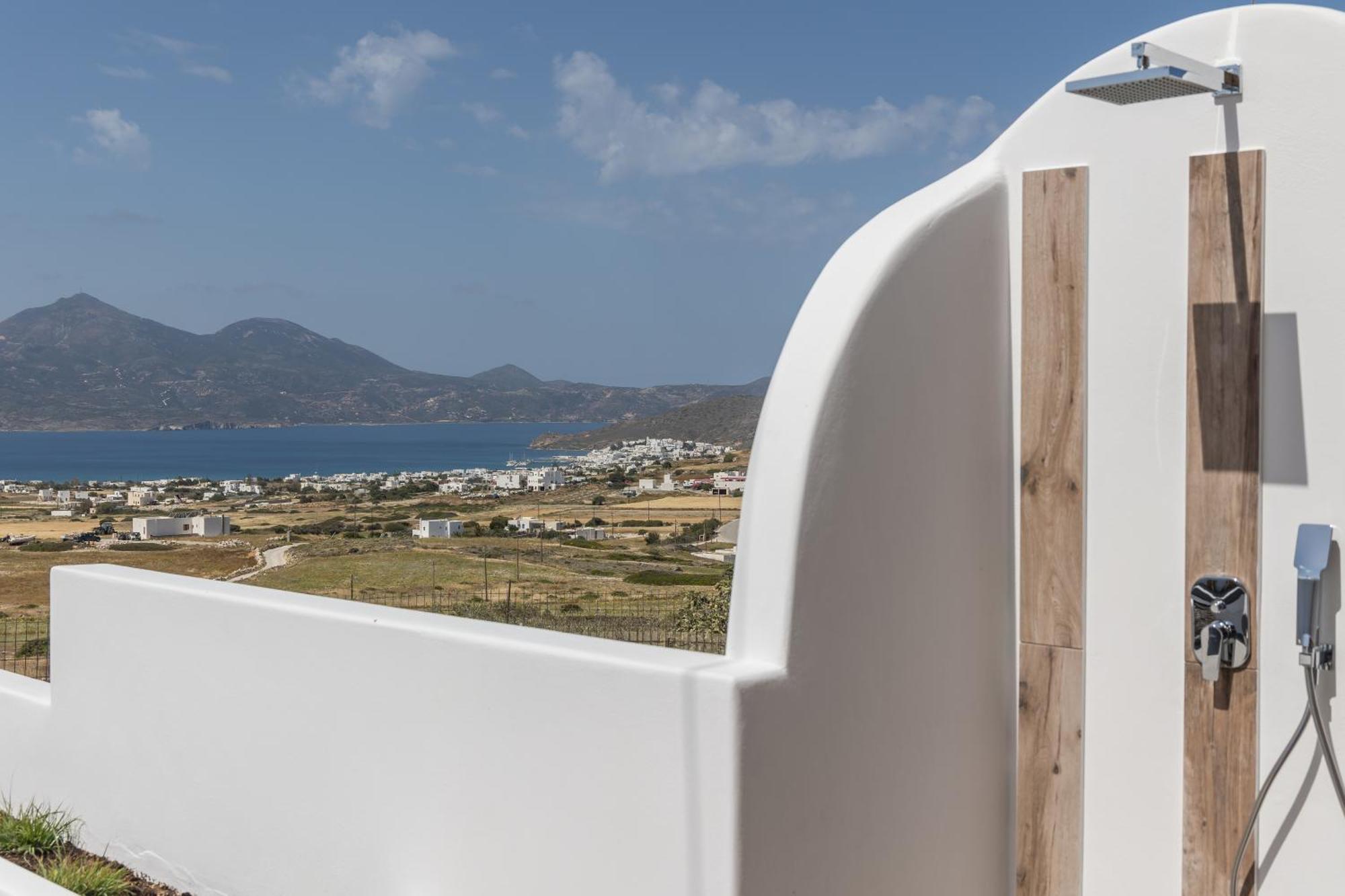 Vila Clara Terra Mytakas Exteriér fotografie