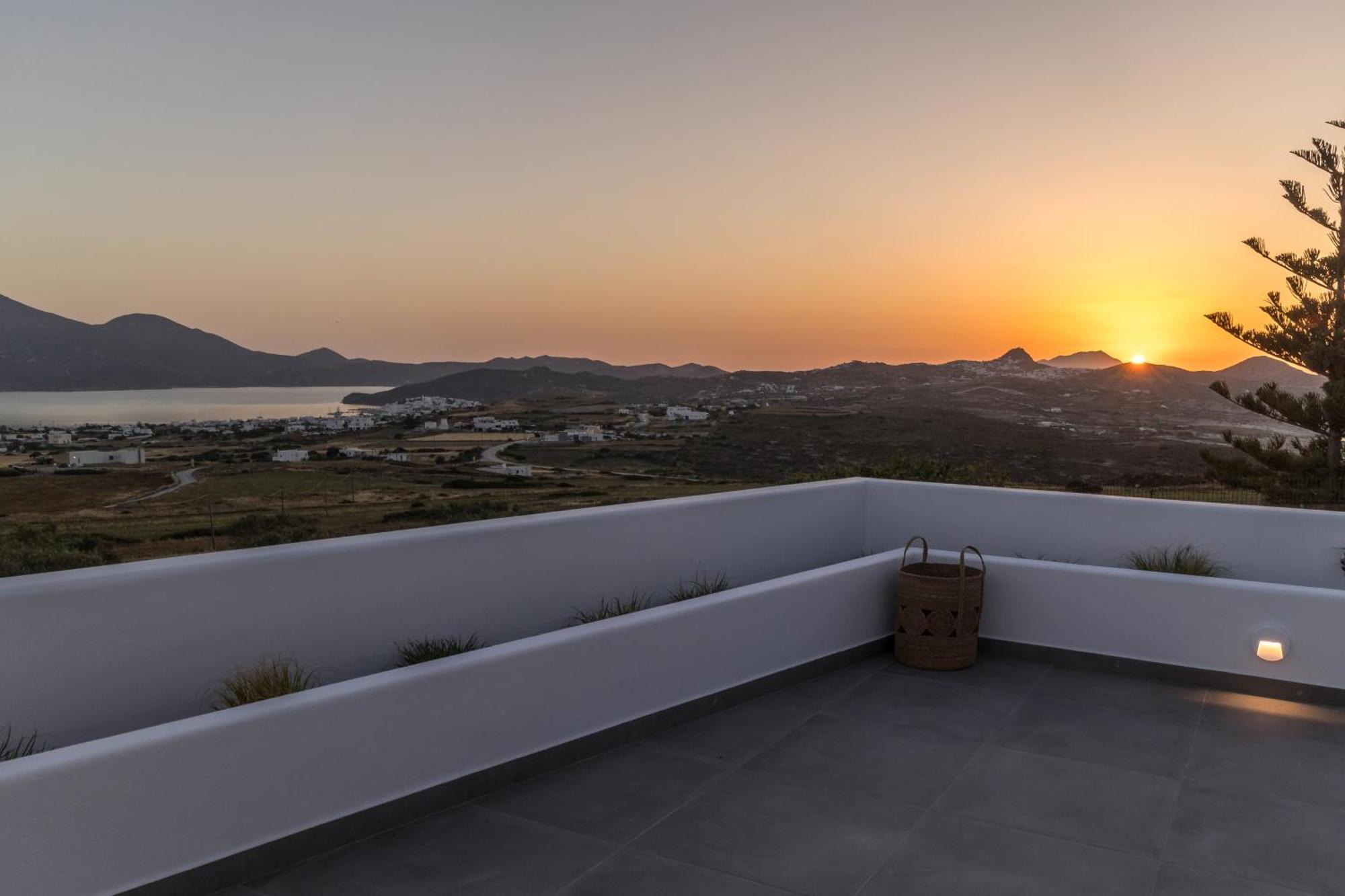 Vila Clara Terra Mytakas Exteriér fotografie