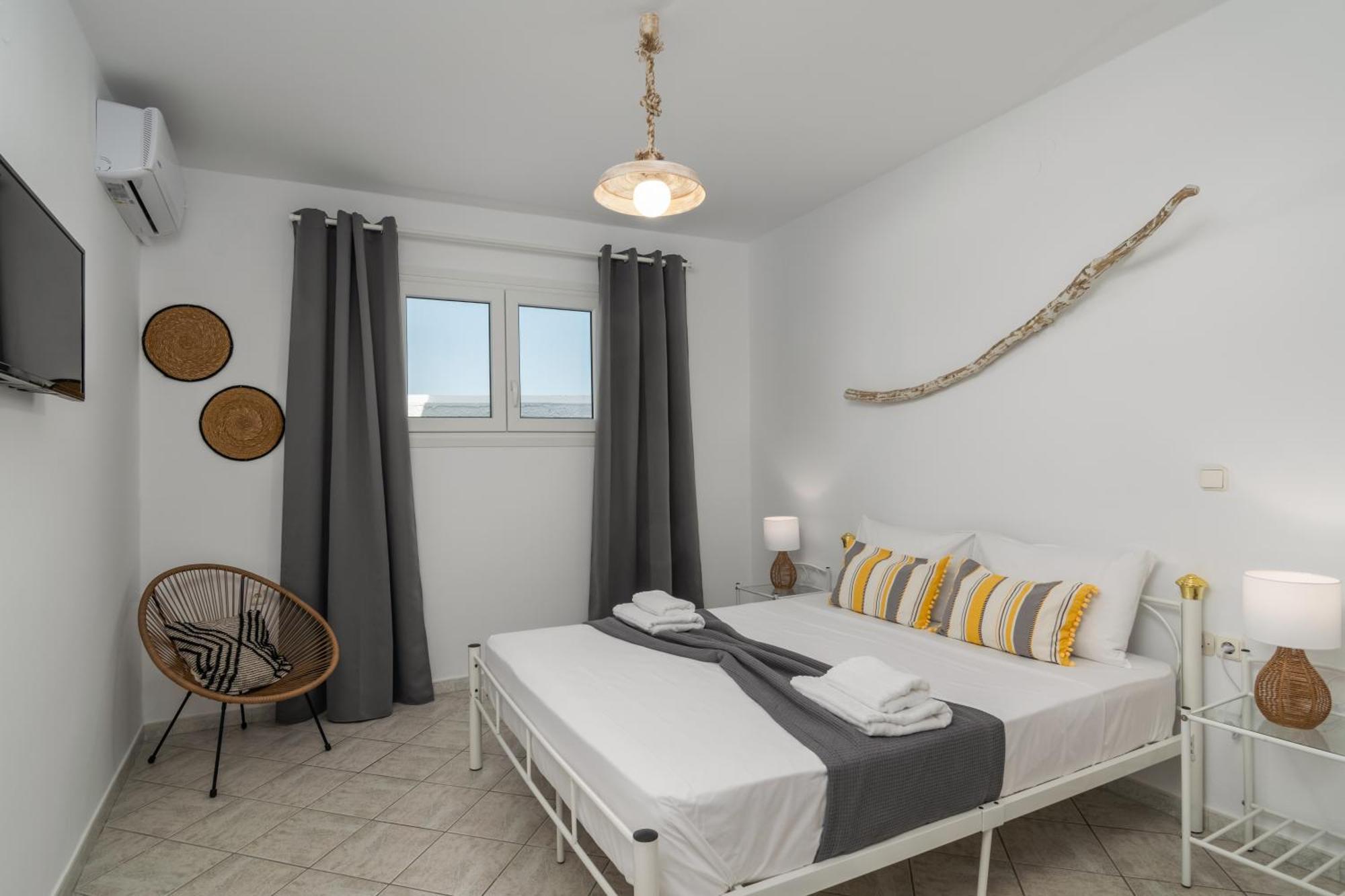 Vila Clara Terra Mytakas Exteriér fotografie
